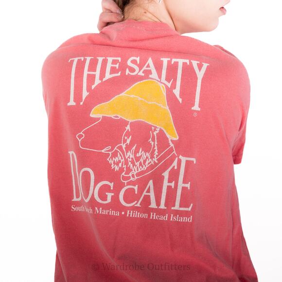 Saltydog Tops - Salty Dog Cafe Tee Shirt